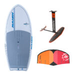 Naish Zestaw Wing Foil 95litrów 5.4m2 1724cm2 2022