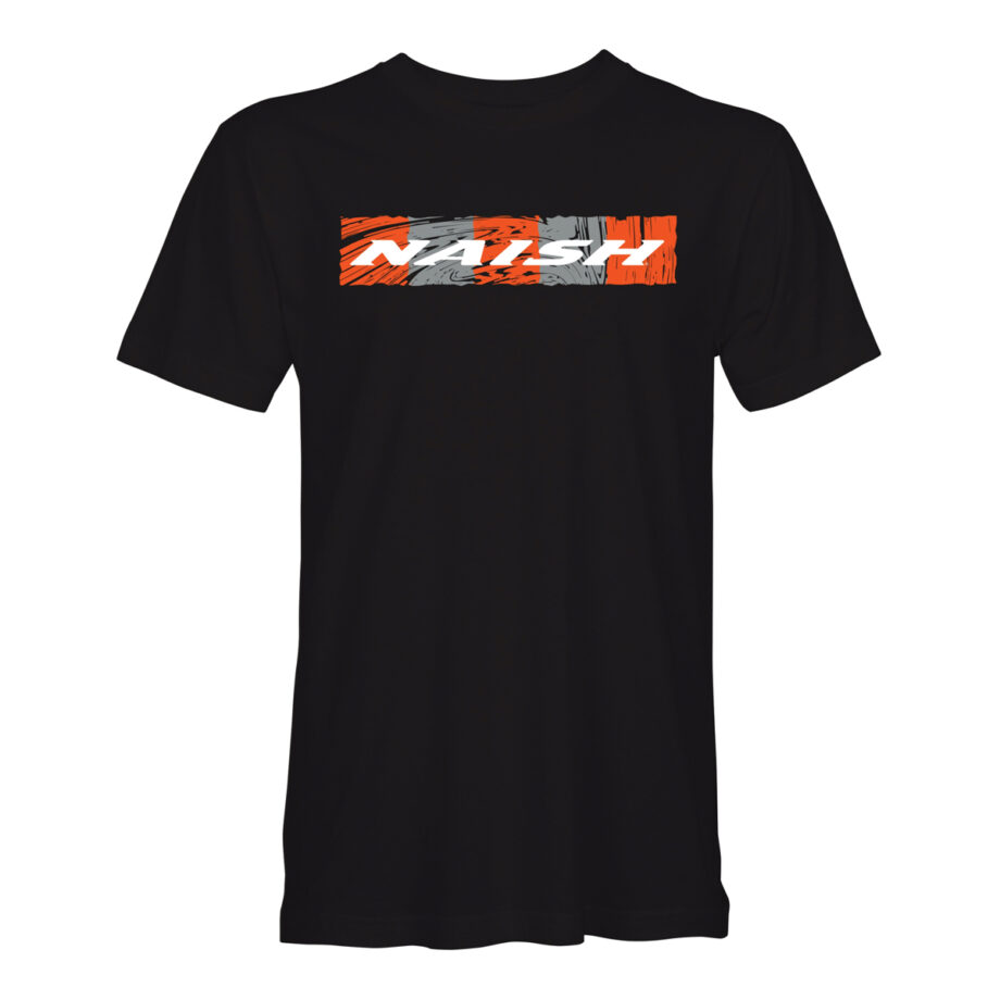 Naish Waves Rectangle T-Shirt 2021